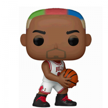 FUNKO POP! - Sports - NBA Chicago Bulls Dennis Rodman #103